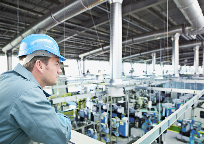 foto Del IoT a la automatización inteligente en la industria 4.0